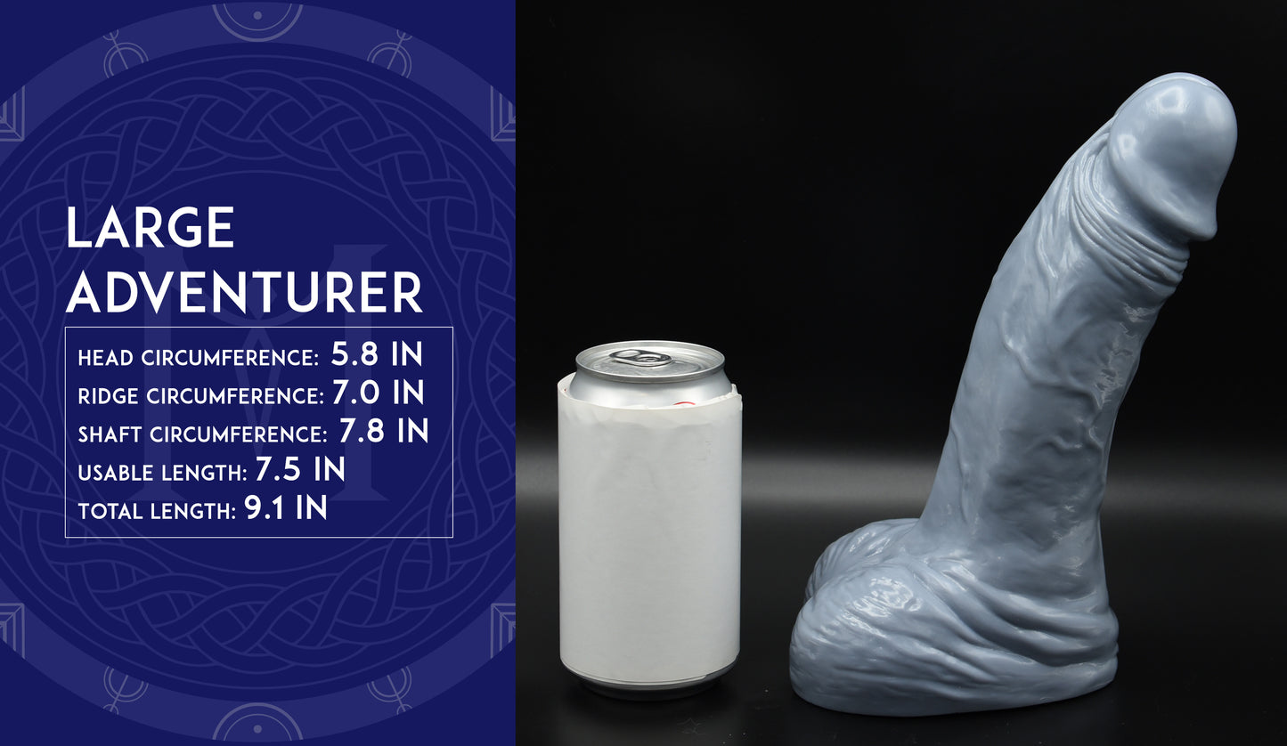 Large Adventurer. Soft (00-30)