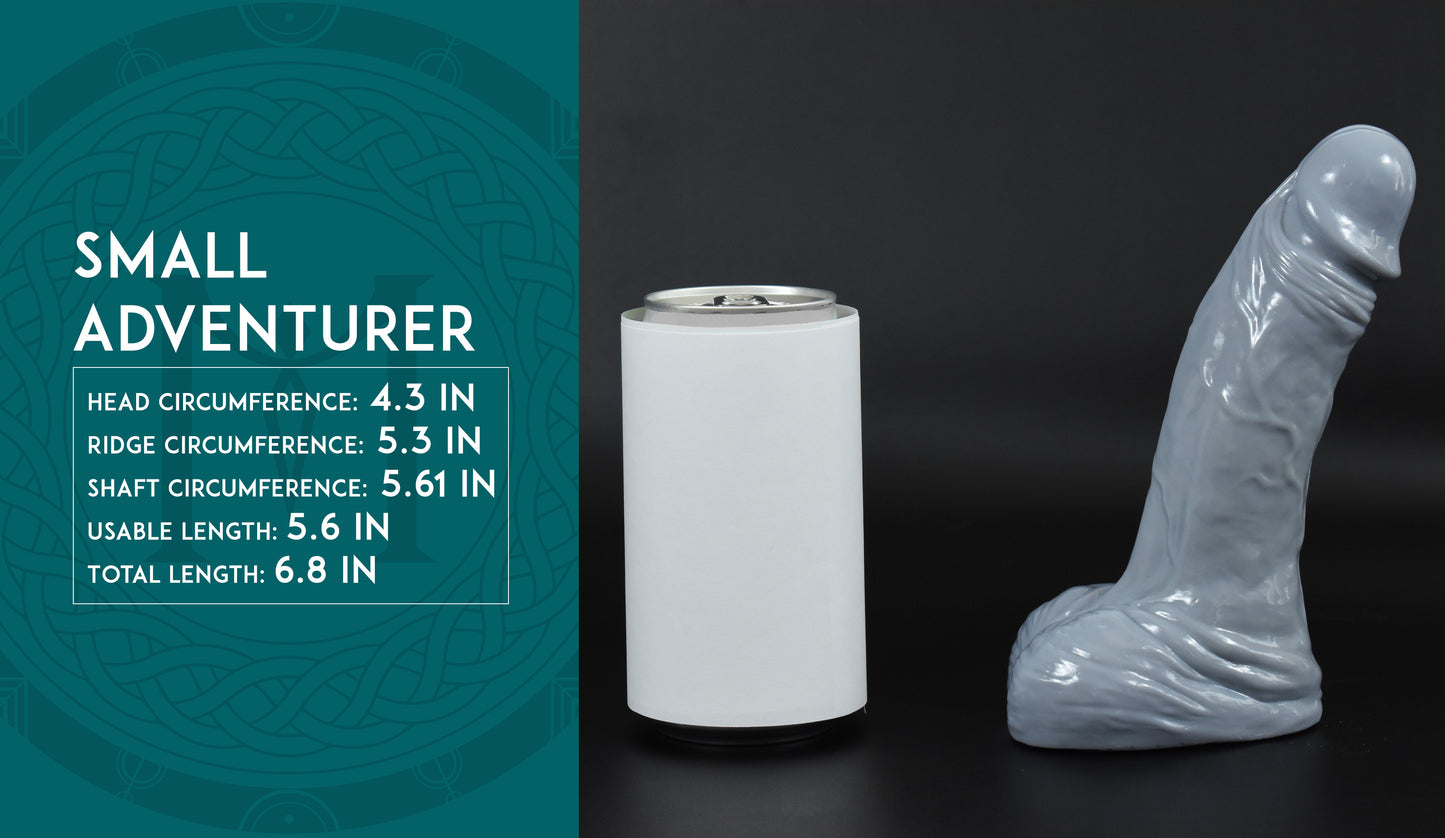 Small Adventurer. Medium(00-50)