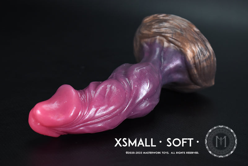 X-Small Shifter. Soft (00-30). Suction Cup