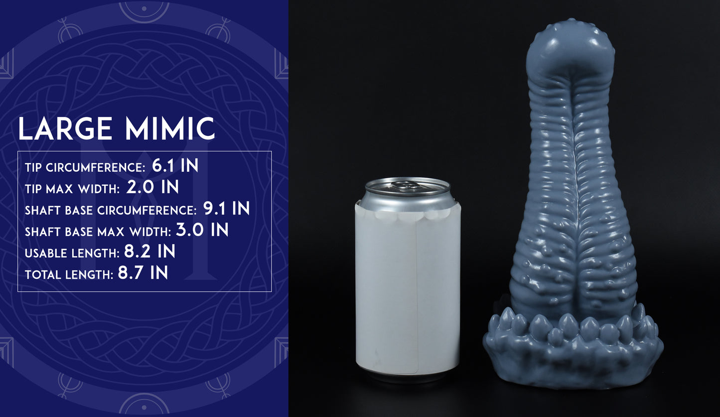 Large Mimic. Soft (00-30)