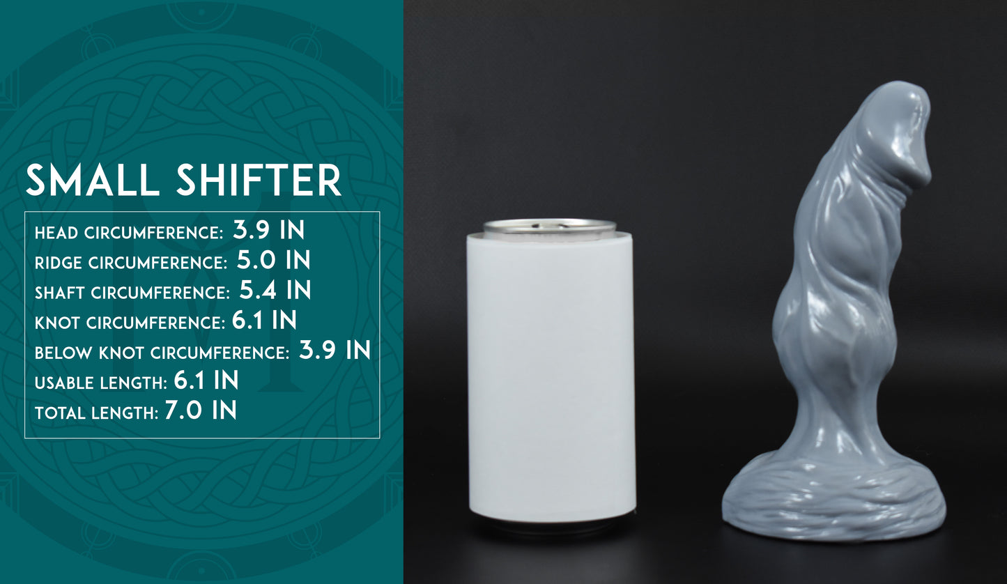 Small Shifter. Soft (00-30). Suction Cup