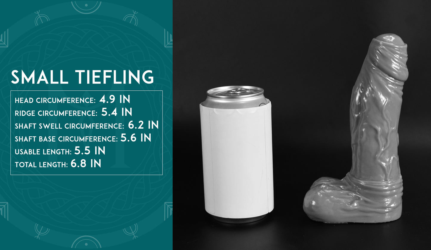 Small Tiefling. Soft (00-30)