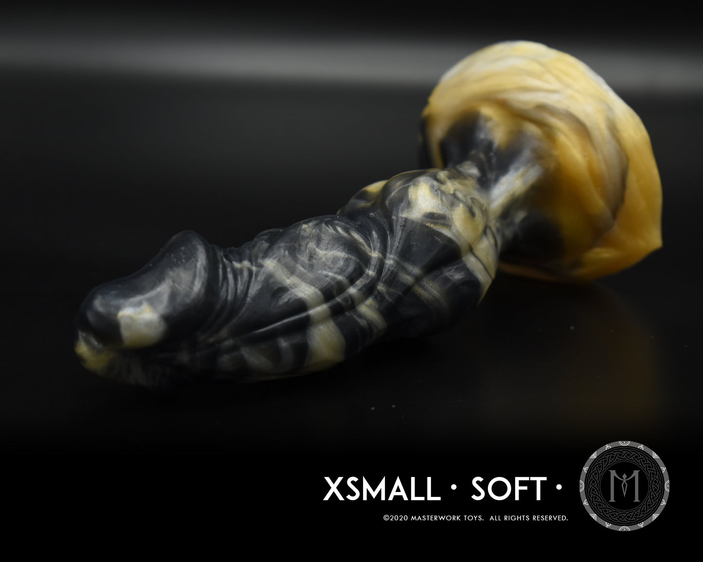 X-Small Shifter. Soft (00-30). Suction Cup