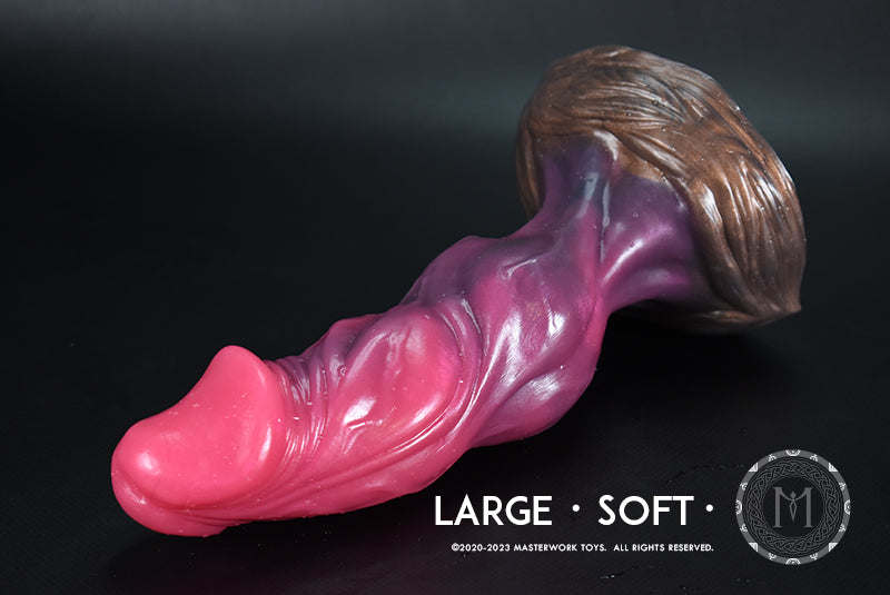 Large Shifter. Soft (00-30). Suction Cup