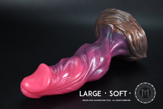 Large Shifter. Soft (00-30). Suction Cup