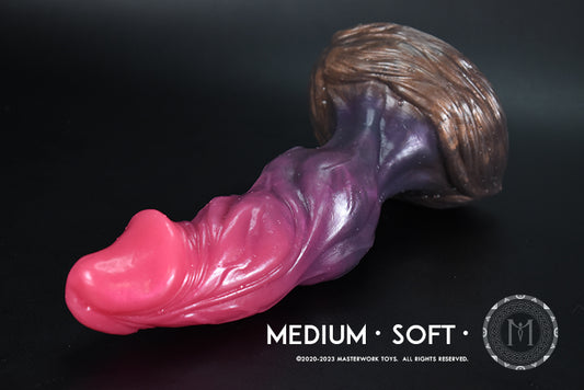 Medium Shifter. Soft (00-30). Suction Cup