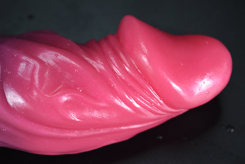 Medium Shifter. Soft (00-30). Suction Cup