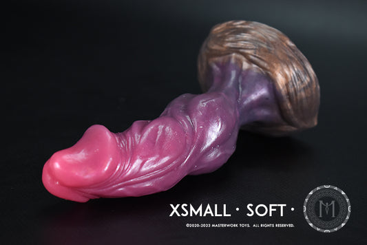 X-Small Shifter. Soft (00-30). Suction Cup