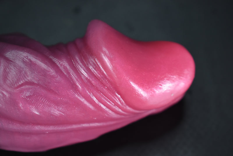 X-Small Shifter. Soft (00-30). Suction Cup