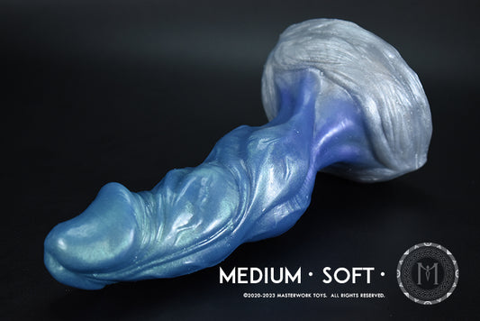 Medium Shifter. Soft (00-30). Suction Cup