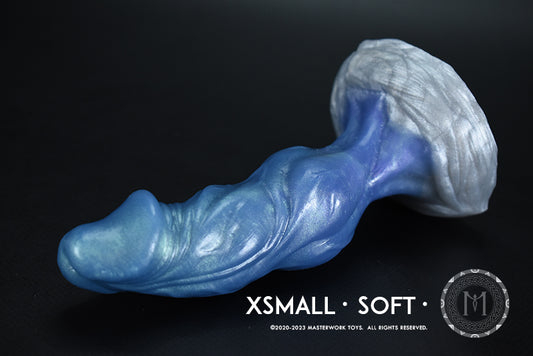 X-Small Shifter. Soft (00-30). Suction Cup