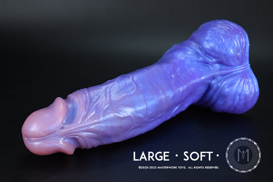 Large Adventurer. Soft (00-30)