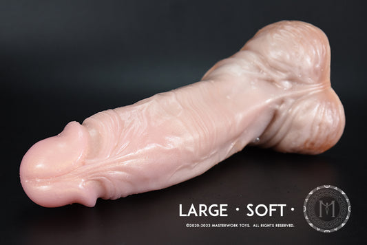 Large Adventurer. Soft (00-30)