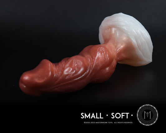 Small Shifter. Soft (00-30). Suction Cup