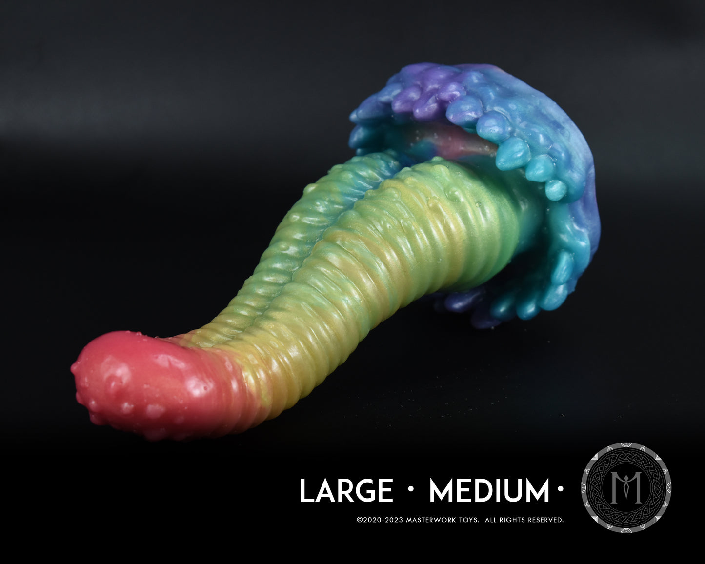 Large Mimic. Medium (00-50). Suction Cup