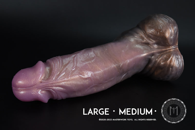 Large Adventurer. Medium (00-50)