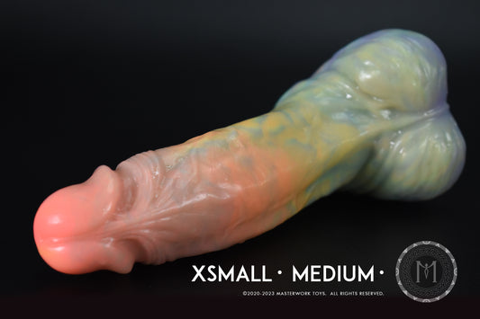 X-Small Adventurer. Medium (00-50). Glow in the Dark