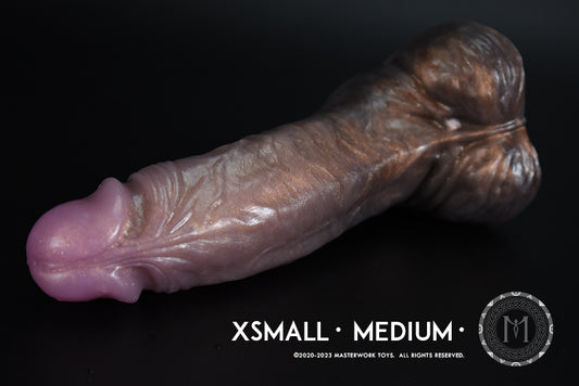 X-Small Adventurer. Medium (00-50)