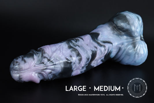Large Adventurer. Medium (00-50)