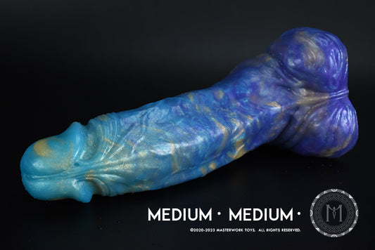 Medium Adventurer. Medium (00-50)