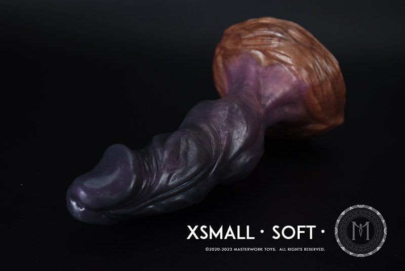 X-Small Shifter. Soft (00-30). Suction Cup