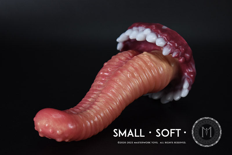 Small Mimic. Soft (00-30). Suction Cup