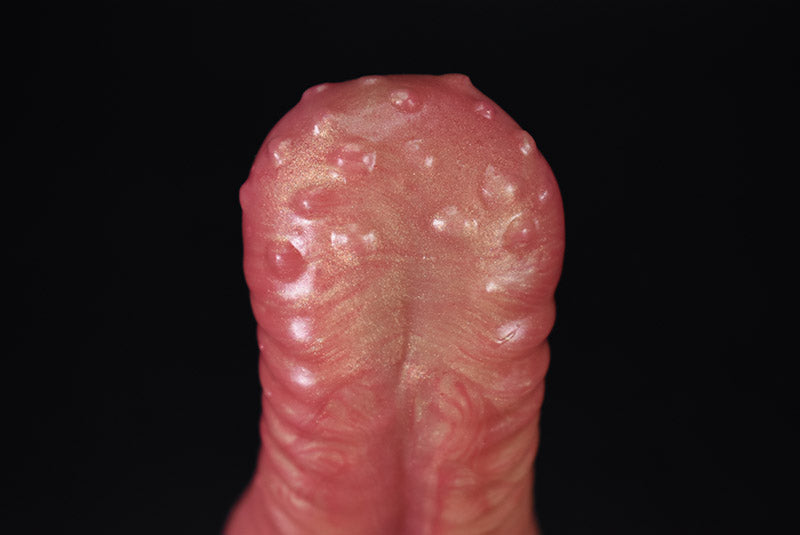 Small Mimic. Soft (00-30). Suction Cup