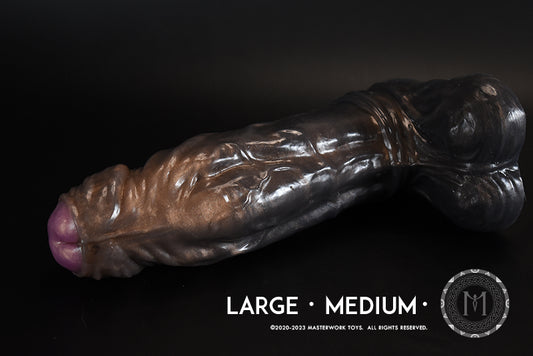 FLOP(-1) Large Tiefling. Medium (00-50)