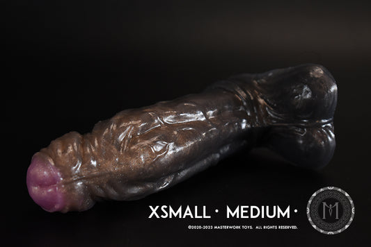 X-Small Tiefling. Medium (00-50)