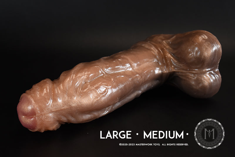 Large Tiefling. Medium (00-50)