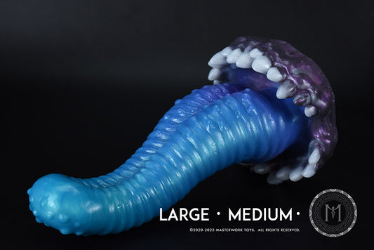 Large Mimic. Medium (00-50). Suction Cup