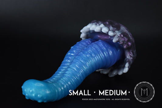 Small Mimic. Medium (00-50). Suction Cup