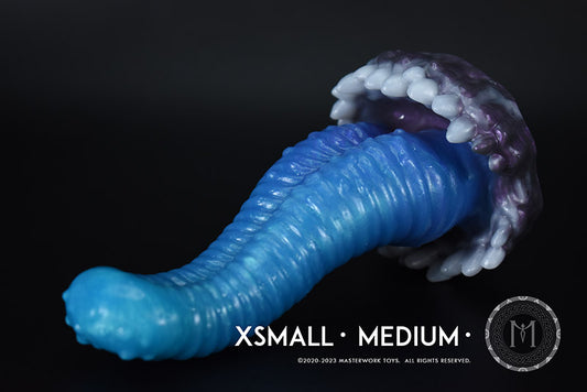 X-Small Mimic. Medium (00-50). Suction Cup