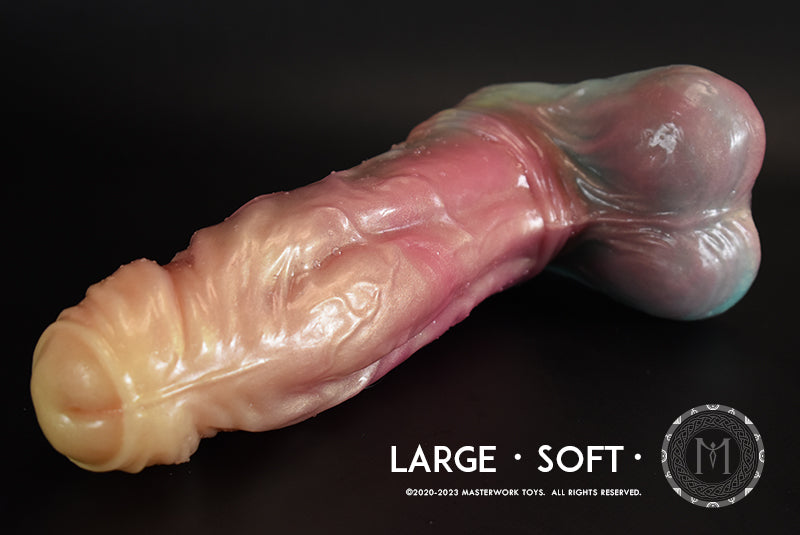 Large Tiefling. Soft (00-30)