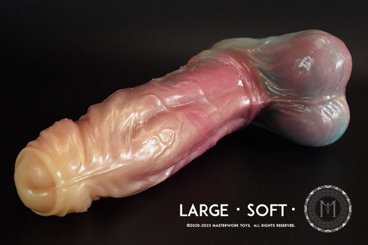 Large Tiefling. Soft (00-30)