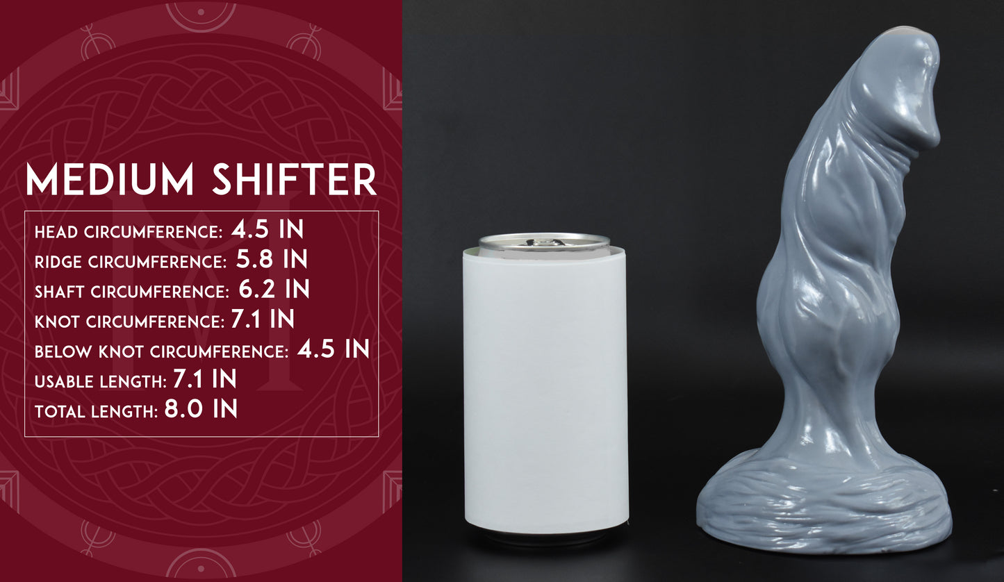 Medium Shifter. Medium (00-50)